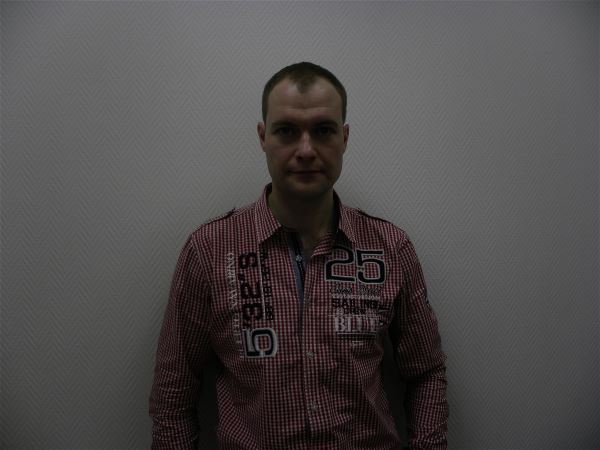 Водитель Роман